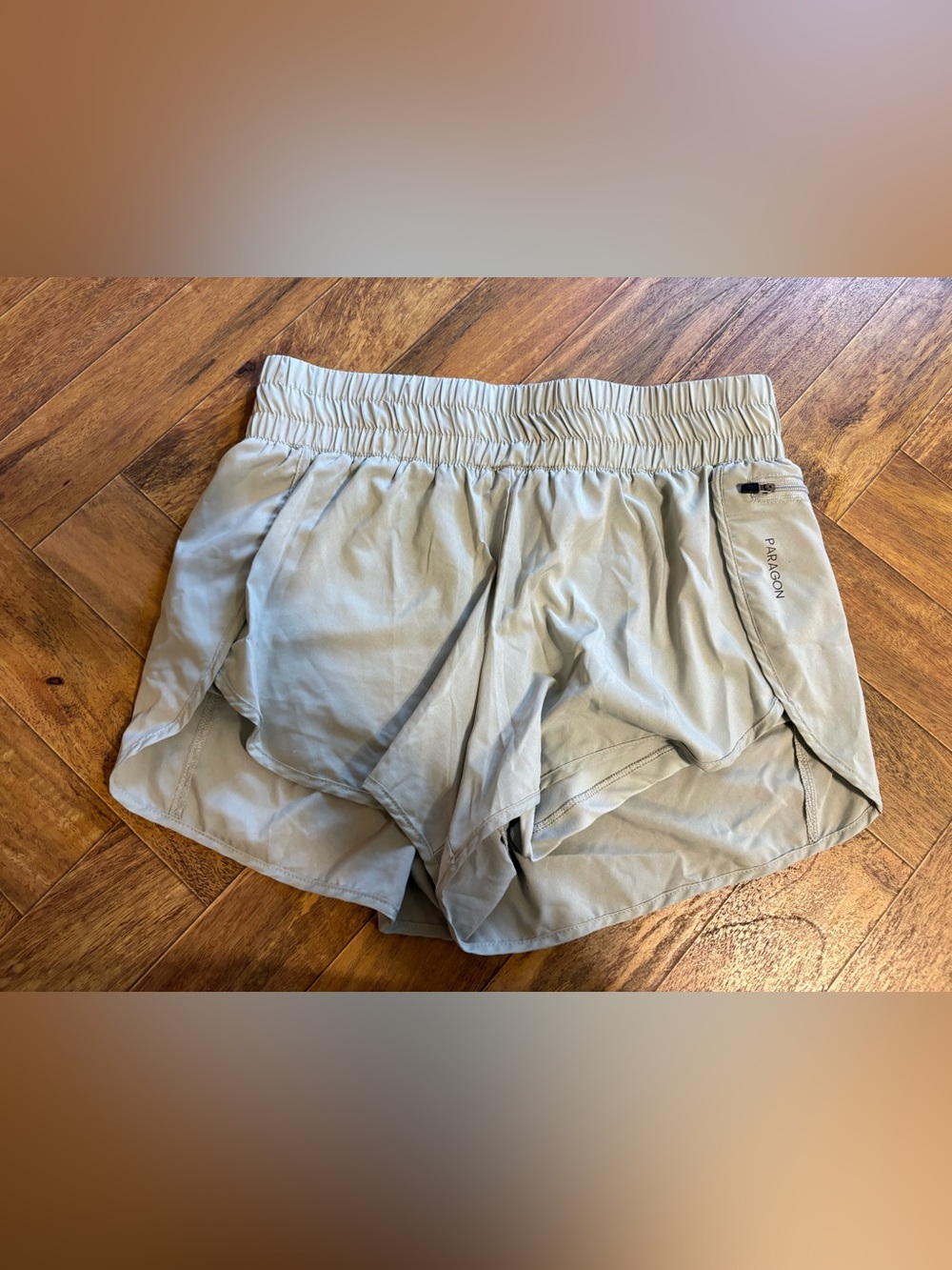 PARAGON Yuna Track Shorts